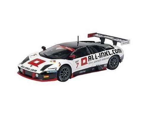 Schuco 3317112 LAMBORGHINI MURCIELAGO n.7 1/24 Modellino
