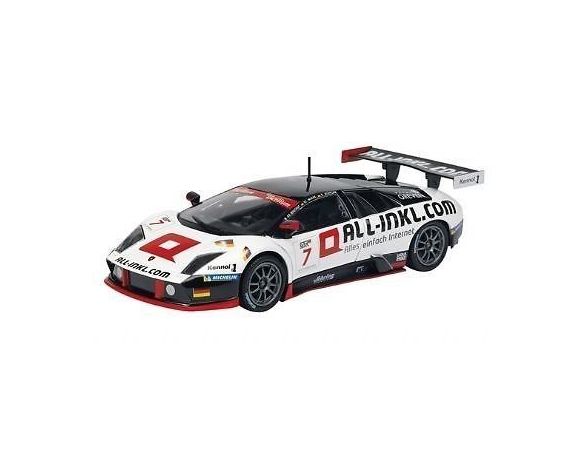 Schuco 3317112 LAMBORGHINI MURCIELAGO n.7 1/24 Modellino
