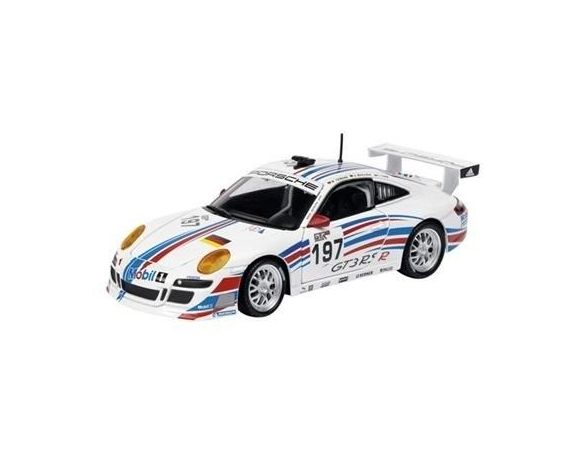 Schuco 3317113 PORSCHE 911 GT3 RSR n.197 1/24 Modellino