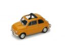 Brumm BM0464-04 FIAT 500 L 1968-72 APERTA GIALLO POSITANO 1:43 Modellino