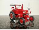 Schuco 3376 LANZ BULLDOG TRACTOR WITH ROOF 1/43 Modellino