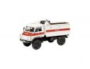 Schuco 3396 MERCEDES BENZ UNIMOG 404 S DLRG 1/43 Modellino