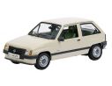 Schuco 3412 OPEL CORSA A 'PERGAMENT' 1/43 Modellino