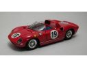 Art Model AM0166 FERRARI 330 P N.19 3rd LM 1964 SURTEES-BANDINI 1:43 Modellino