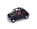 Brumm BM0464-08 FIAT 500 L 1968-72 APERTA BLU SCURO 1:43 Modellino