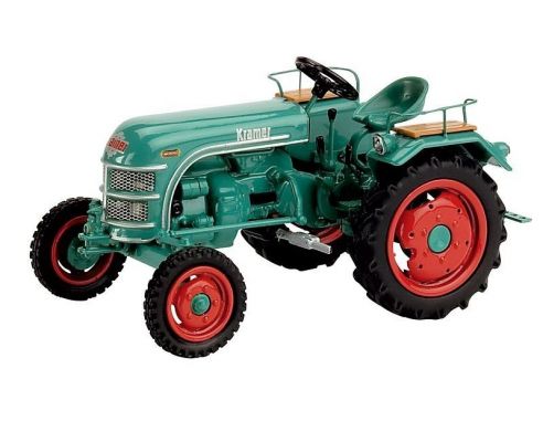 Schuco 3431 KRAMER KL 11 TRACTOR 1/43 Modellino