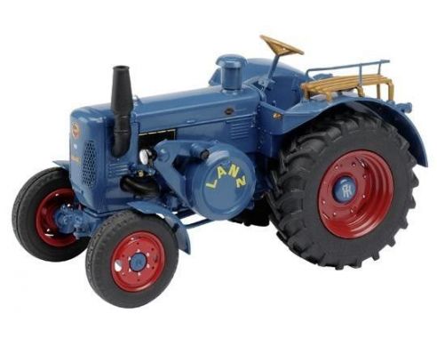 Schuco 3435 LANZ D6006 TRACTOR 1/43 Modellino