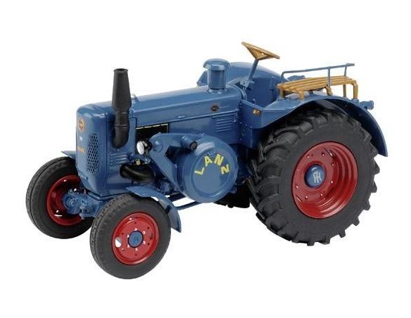 Schuco 3435 LANZ D6006 TRACTOR 1/43 Modellino