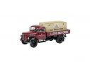 Schuco 3457 BORGWARD B2500 LLOYD MOTOREN 1/43 Modellino
