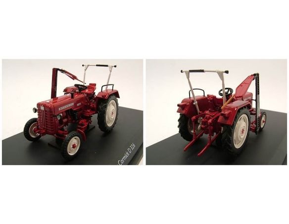 Schuco 3465 IHC 423 TRAKTOR 1/43 Automezzi 1/43