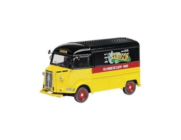 Schuco 3500 CITROEN HY KASTENWAGEN 1/43 Modellino
