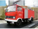 Schuco 3535 MB LP 813 TLF 8 FIRE ENGINE 1/43 Modellino