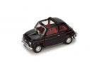 Brumm BM0464-11 FIAT 500 L 1968-72 APERTA MARRONE 1:43 Modellino