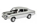 Schuco 3547 OPEL KADETT B COUPE SILVER 1/43 Modellino
