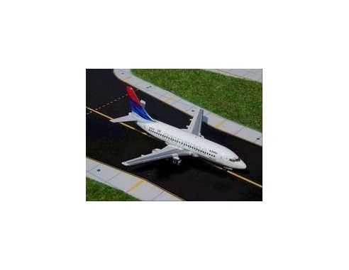 Schuco 3557430 BOEING 737-200 DELTA EXPRES 1/400 Modellino