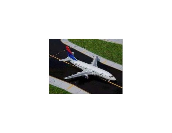 Schuco 3557430 BOEING 737-200 DELTA EXPRES 1/400 Modellino