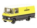 Schuco 3573 MERCEDES-BENZ L408 'LIEBHERR' 1/43 Modellino
