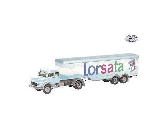 Schuco 3596 MB LS 1620 LORSATA 1/43 Automezzi 1/43