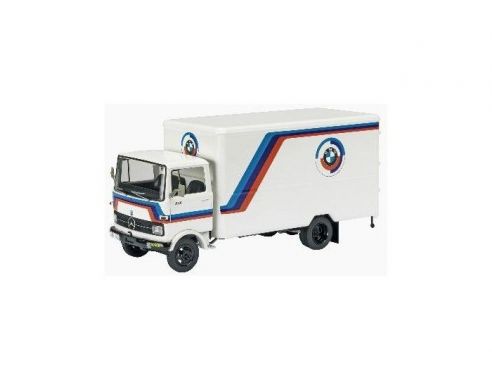 Schuco SH3601 MERCEDES LP 608 BMW MOTORSPORT 1:43 Modellino