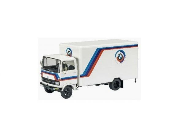 Schuco SH3601 MERCEDES LP 608 BMW MOTORSPORT 1:43 Modellino