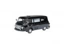 Schuco 3646 BARKAS B1000 CARRO FUNEBRE 1/43 Modellino