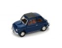 Brumm BM0465-07 FIAT 500 L 1968-72 CHIUSA BLU ORIENTE 1:43 Modellino