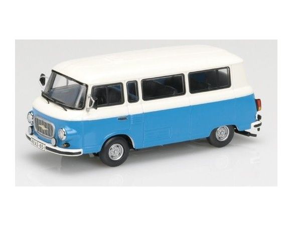 Schuco 3650 BARKAS B1000 BUS 1/43 Modellino