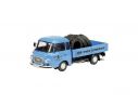 Schuco 3671 BARKAS B1000 PNEUMANT PRITSCHE 1/43 Modellino