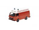 Schuco 3681 VW LT MAN SERVIZIO POMPIERI 1/43 Modellino