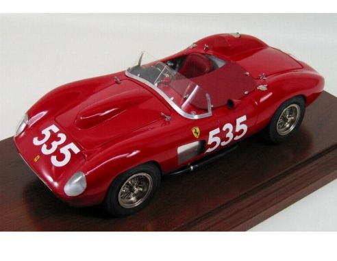 Art Model AM0147 FERRARI 315 S N.535 WINNER MILLE MIGLIA 1957 P.TARUFFI 1:43 Modellino