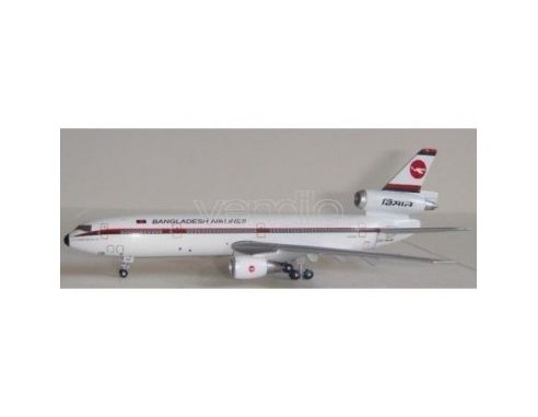 Schuco 3557471 DC-10-30 BIMAN 1/400 Modellino
