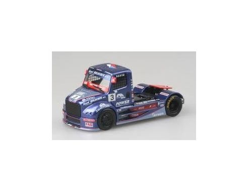 Abrex 001TB BUGGYRA MK R-08 n.3 VRSECKY 2008 1/43 Modellino