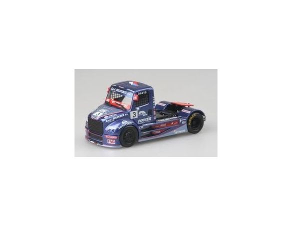 Abrex 001TB BUGGYRA MK R-08 n.3 VRSECKY 2008 1/43 Modellino