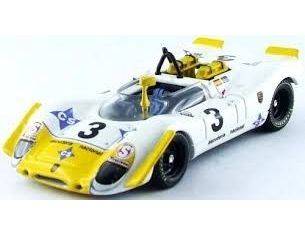 Best Model 9515 PORSCHE 908/2 JARAMA 1970 n.3 1/43 Modellino