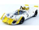 Best Model 9515 PORSCHE 908/2 JARAMA 1970 n.3 1/43 Modellino