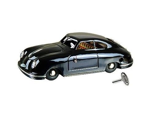 Bub 01002 JNF PROTOTYP BLACK Modellino