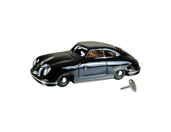 Bub 01002 JNF PROTOTYP BLACK Modellino