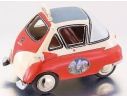 Bub 05904 BMW ISETTA STANDARD RONCALLI 1/87 Modellino
