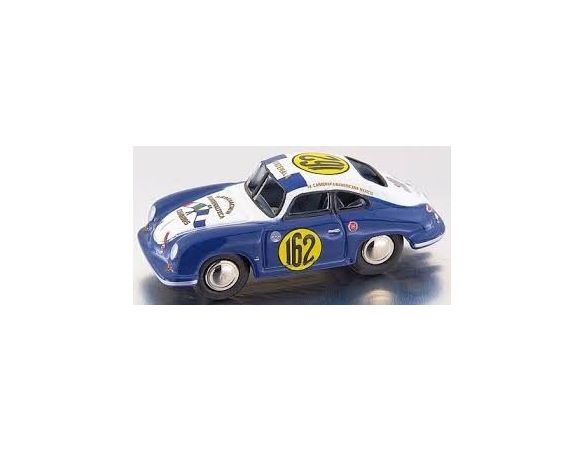 Bub 05954 PORSCHE 356 FERDINAND PANAMERICANA Modellino