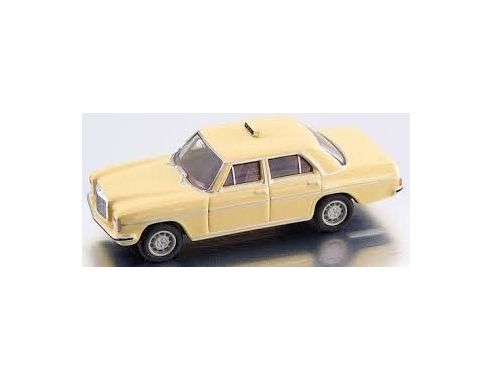 Bub 06173 MERCEDES BENZ 8 TAXI 1:87 Modellino