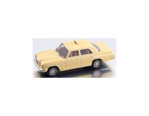 Bub 06173 MERCEDES BENZ 8 TAXI 1:87 Modellino