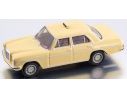 Bub 06173 MERCEDES BENZ 8 TAXI 1:87 Modellino