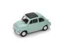 Brumm BM0465-10 FIAT 500 L 1968-72 CHIUSA GRIGIO GARDA 1:43 Modellino