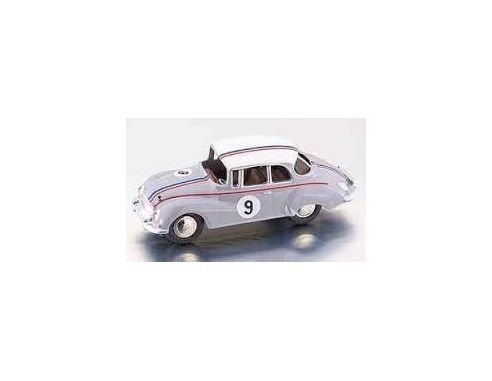 Bub 06203 AUTO UNION 1000S n.9 GRAY 1/87 Modellino