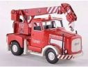 Bub 07076 KAELBLE K650 UNFALLZUG KRAN 1/87 Modellino