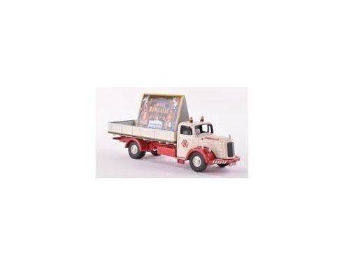 Bub 07256 MERCEDES L 6600 RONCALLIE 1/87 Modellino