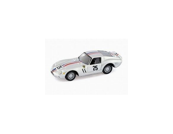 Bub 08003 BUBMOBIL 250 GTO RENNVARIANTE n.25 Edizione 2008 1:87 Modellino