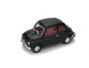 Brumm BM0465-12 FIAT 500 L 1968-72 CHIUSA NERO 1:43 Modellino