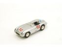 Bub 08252 MERCEDES 300 SLR n.112 SILVER 1/87 Modellino