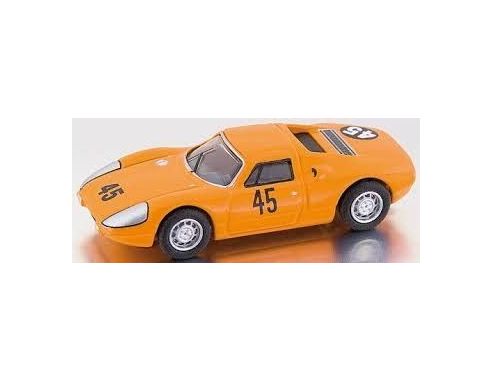 Bub 08323 PORSCHE 904 GTS n.45 NURBURGRING 1/87 Modellino
